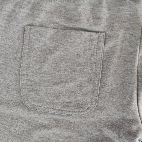 LAVC Womens Grey Drawstring Yoga Pants with Rainbow LOVE Design Size Large - Picture 12 of 14